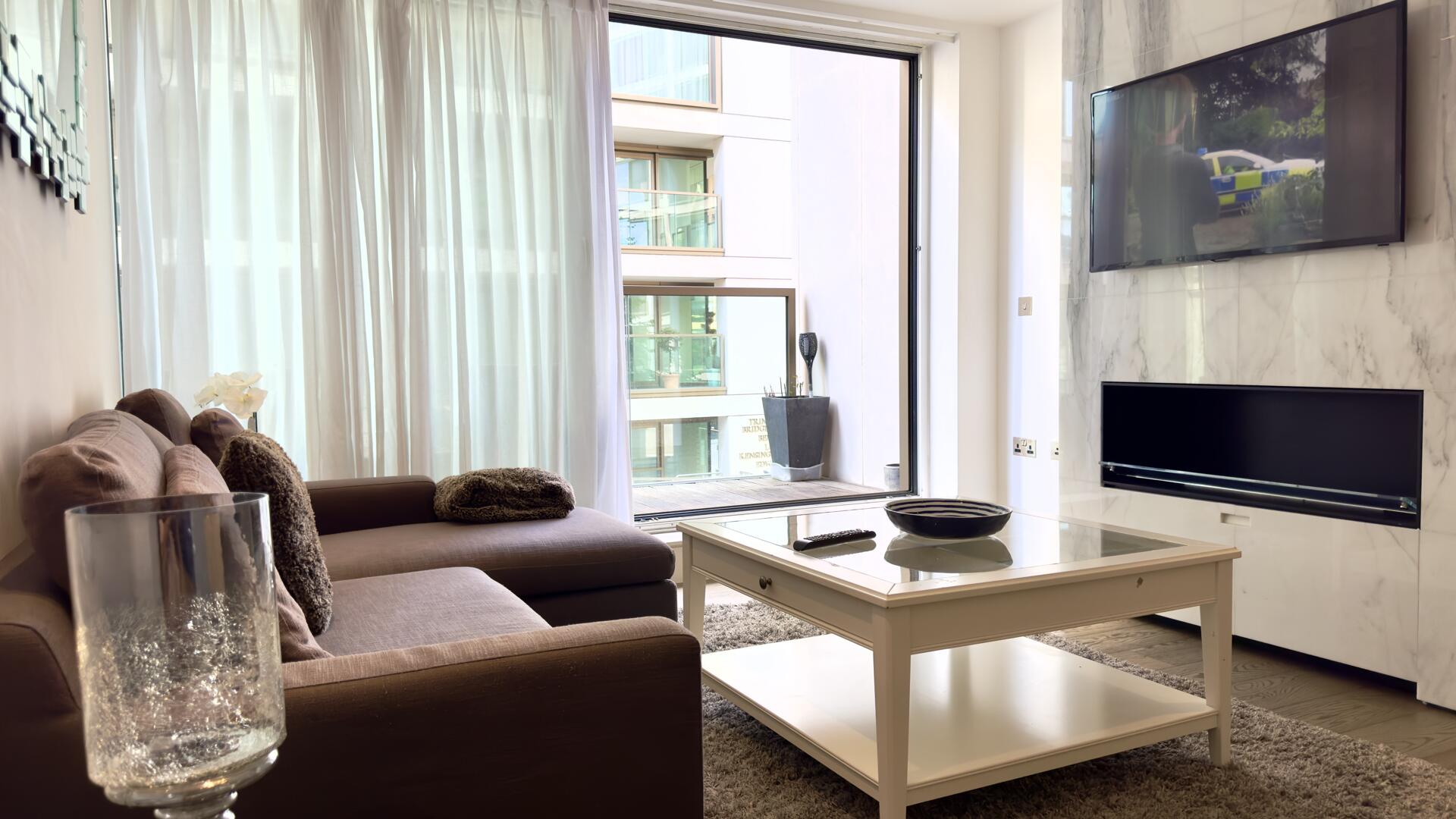 Kensington High Street, London